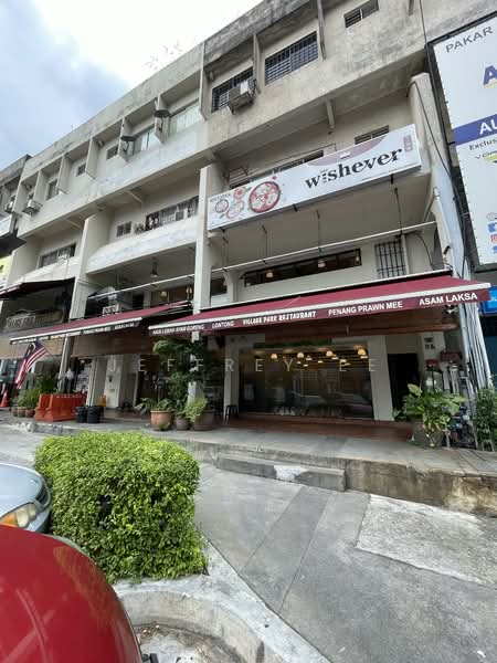 Shop for Sale in SS 21, Damansara Utama (Petaling Jaya) - Jeffrey Ee - Exterior - PropertyGuru.com.my