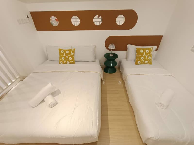 Service Residence for Rent at Sunway Grid Residence - Wallace Ang - Bedroom - PropertyGuru.com.my