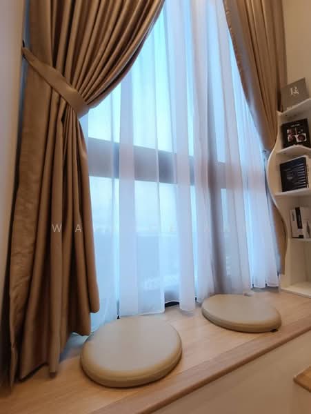 Service Residence for Rent at Sunway Grid Residence - Wallace Ang - Interior - PropertyGuru.com.my