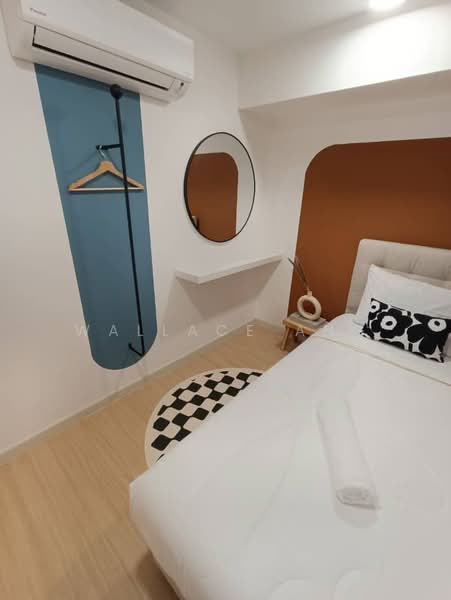 Service Residence for Rent at Sunway Grid Residence - Wallace Ang - Bedroom - PropertyGuru.com.my