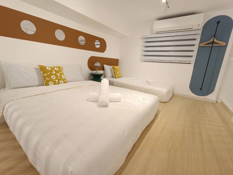 Service Residence for Rent at Sunway Grid Residence - Wallace Ang - Bedroom - PropertyGuru.com.my