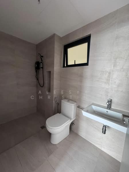 Condominium for Rent at Skyline KL - Aleesya Christina - Bathroom - PropertyGuru.com.my
