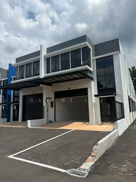 Terrace Factory for Sale in Kulai (Johor) - Claire Lai - PropertyGuru.com.my