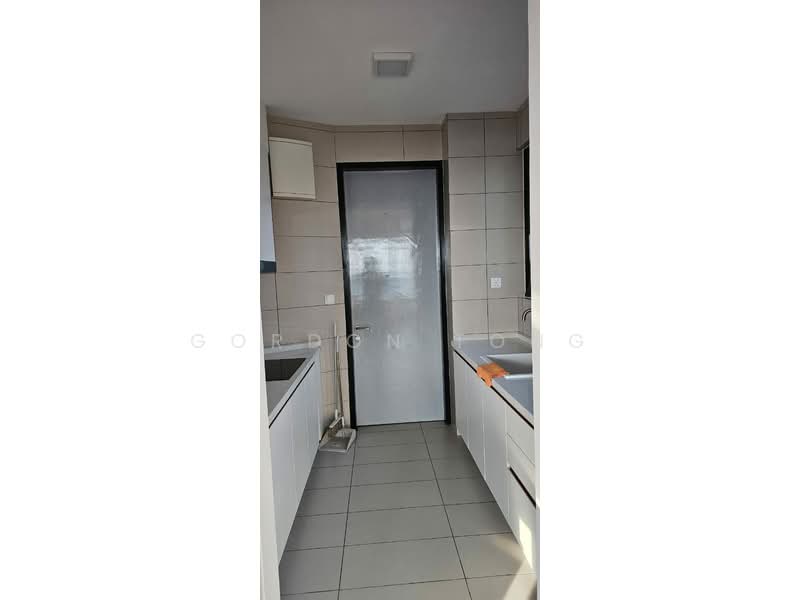 Servis Apartment untuk Disewa di Gems Residences - Gordon Tong - Kitchen - PropertyGuru.com.my
