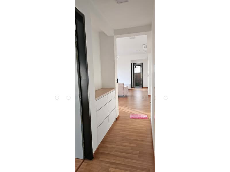 Servis Apartment untuk Disewa di Gems Residences - Gordon Tong - Corridor - PropertyGuru.com.my