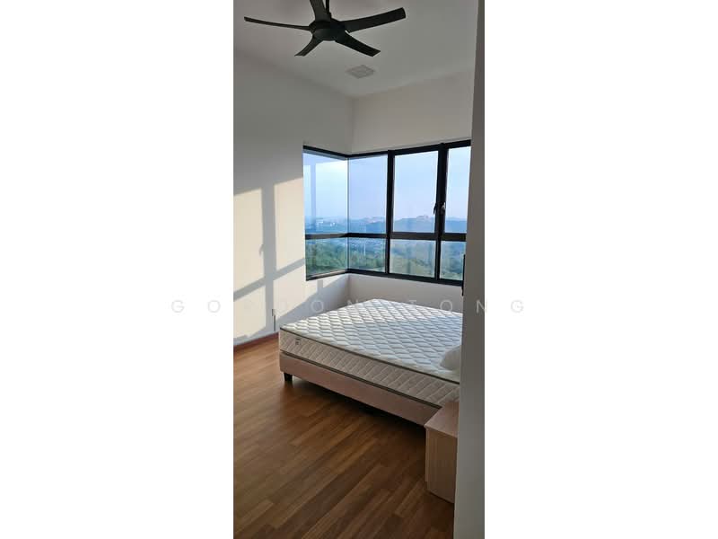 Servis Apartment untuk Disewa di Gems Residences - Gordon Tong - Bedroom - PropertyGuru.com.my