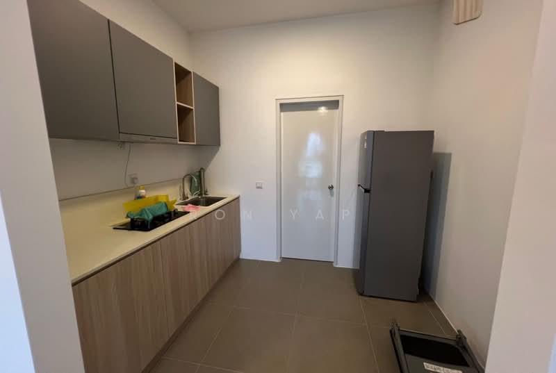 Service Residence for Rent at Suite Enesta - Ron Yap - Kitchen - PropertyGuru.com.my