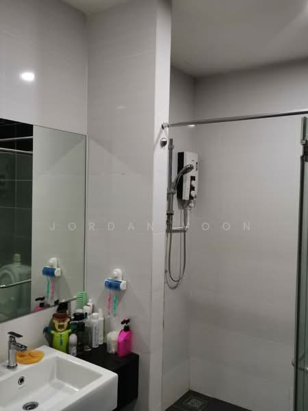 Condominium for Rent at Platinum III - Jordan Voon - Bathroom - PropertyGuru.com.my