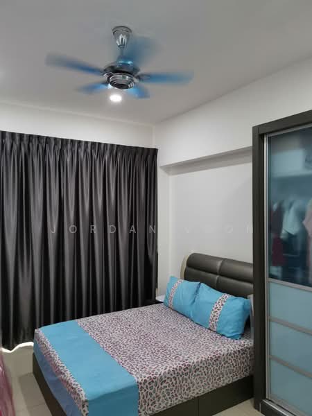 Condominium for Rent at Platinum III - Jordan Voon - Bedroom - PropertyGuru.com.my