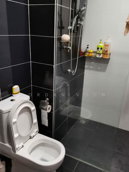 Condominium for Rent at Platinum III - Jordan Voon - Bathroom - PropertyGuru.com.my