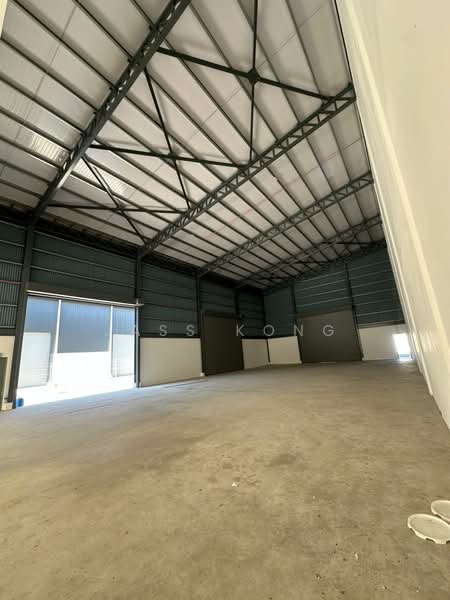 Factory for Sale in Permatang Tinggi B (Kepala Batas) - Jass Kong - Interior - PropertyGuru.com.my