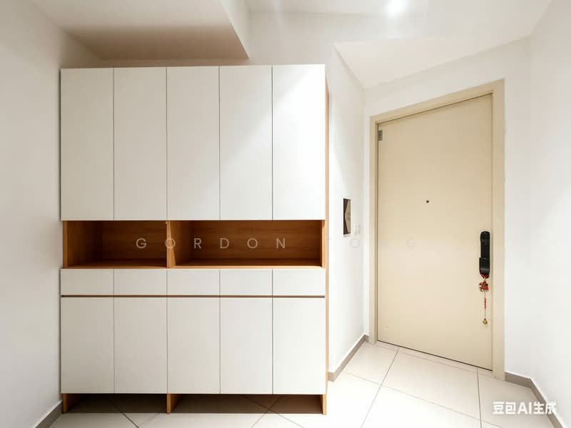 Service Residence for Rent at Gems Residences - Gordon Tong - Entrance - PropertyGuru.com.my