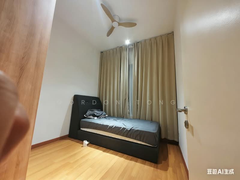 Service Residence for Rent at Gems Residences - Gordon Tong - Bedroom - PropertyGuru.com.my