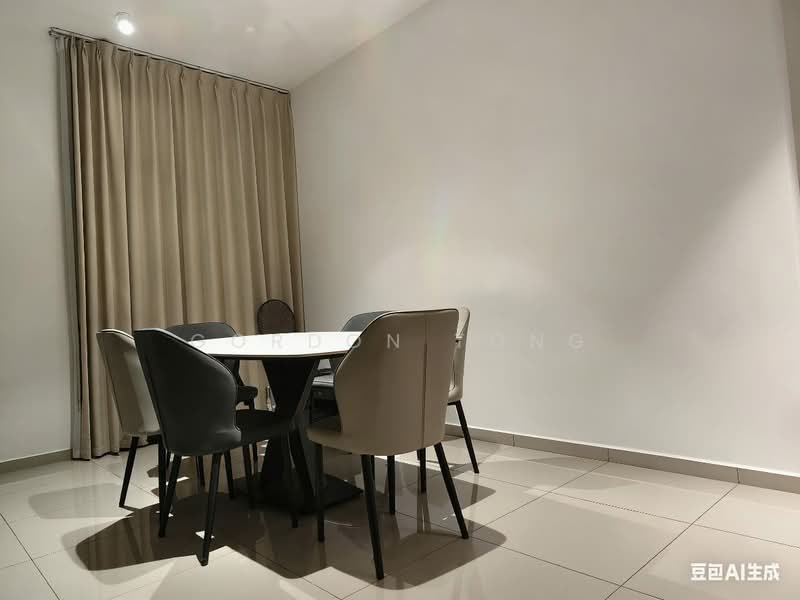 Service Residence for Rent at Gems Residences - Gordon Tong - Dining Room - PropertyGuru.com.my