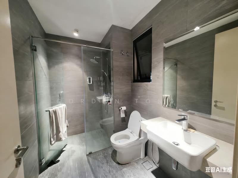Service Residence for Rent at Gems Residences - Gordon Tong - Bathroom - PropertyGuru.com.my