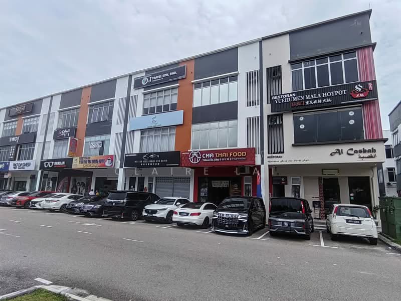 Kedai untuk Disewa di Austin Crest (Johor Bahru) - Claire Lai - Exterior - PropertyGuru.com.my