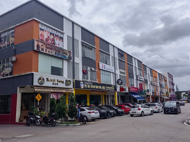 Kedai untuk Disewa di Austin Crest (Johor Bahru) - Claire Lai - Exterior - PropertyGuru.com.my