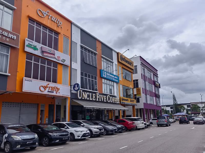 Kedai untuk Disewa di Austin Crest (Johor Bahru) - Claire Lai - Exterior - PropertyGuru.com.my