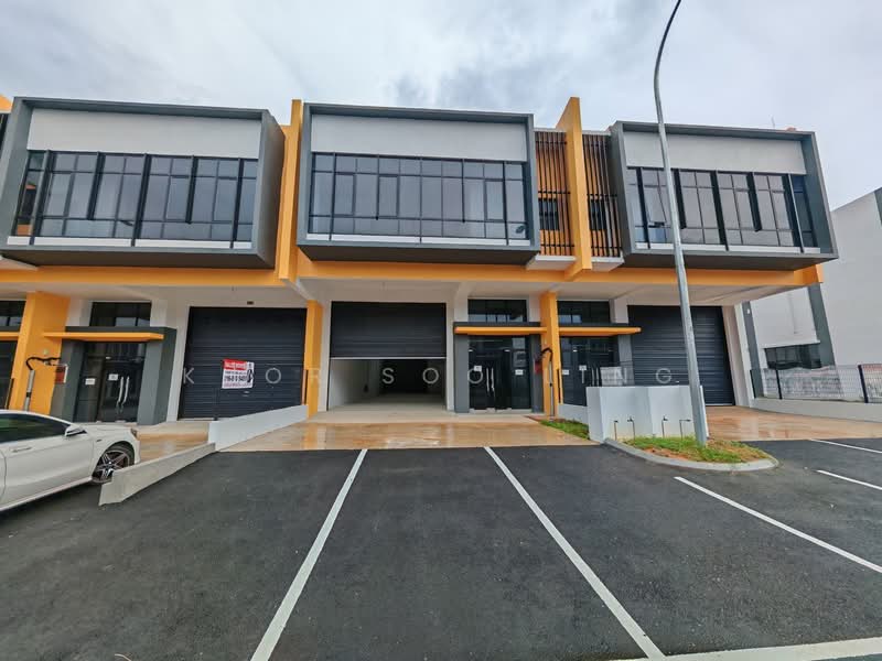 Factory for Rent in Kulai (Johor) - Khor Soo Ling - Exterior - PropertyGuru.com.my