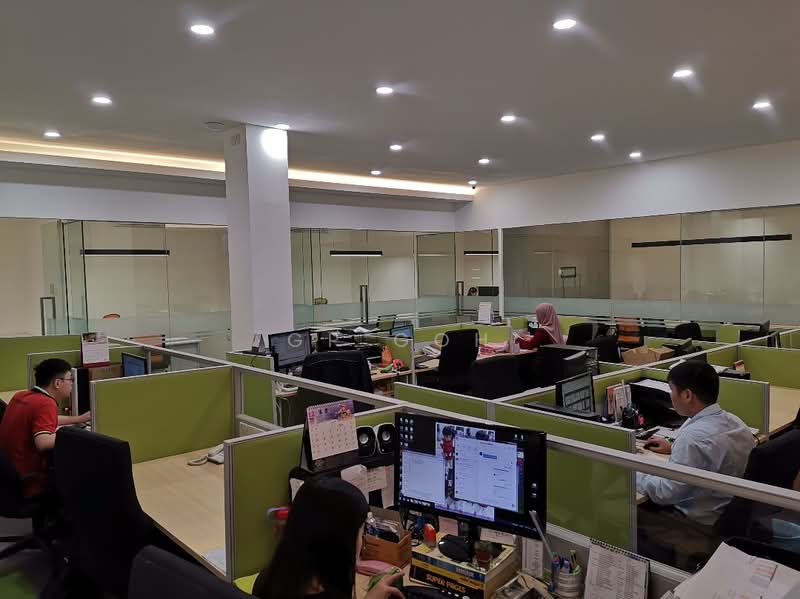 Semi-D Factory for Sale in Sungai Buloh (Selangor) - GP Goh - Interior - PropertyGuru.com.my