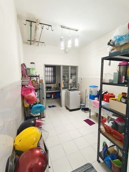 Pangsapuri untuk Dijual di Taman Larkin Idaman Plot C - Fu Guan - Kitchen - PropertyGuru.com.my