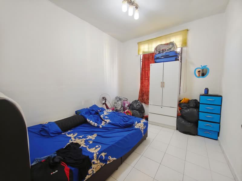 Apartment for Sale at Pangsapuri Larkin Idaman Plot C - Fu Guan - PropertyGuru.com.my