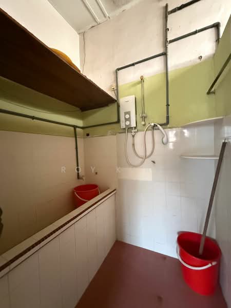 1-storey Terraced House for Sale in Taman Remia (Bukit Mertajam) - Roy Kuak - Bathroom - PropertyGuru.com.my