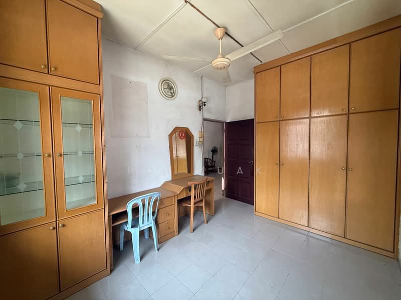 1-storey Terraced House for Sale in Taman Remia (Bukit Mertajam) - Roy Kuak - Bedroom - PropertyGuru.com.my