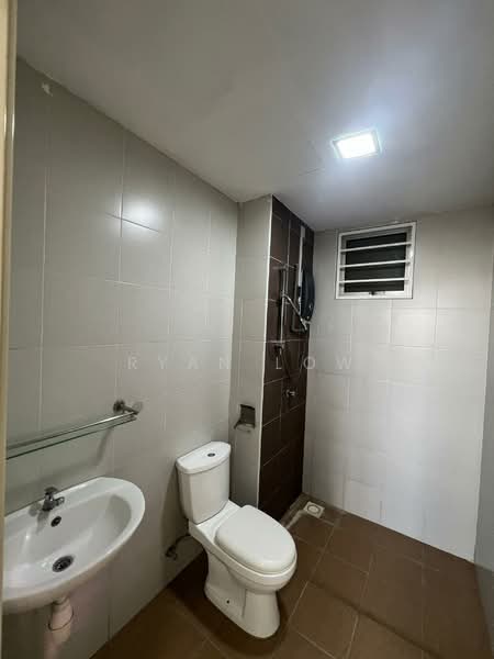 Apartment for Rent at Residensi Pandanmas 2 - Ryan Low - Bathroom - PropertyGuru.com.my