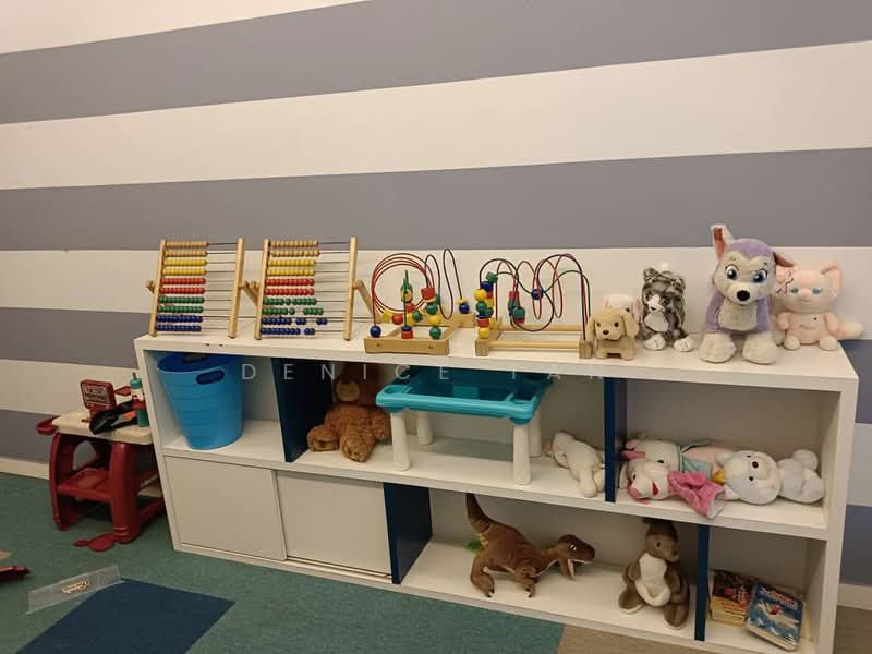 Condominium for Rent at Ujana Executive Apartment - Denice Tan - Kid Room Facility - PropertyGuru.com.my