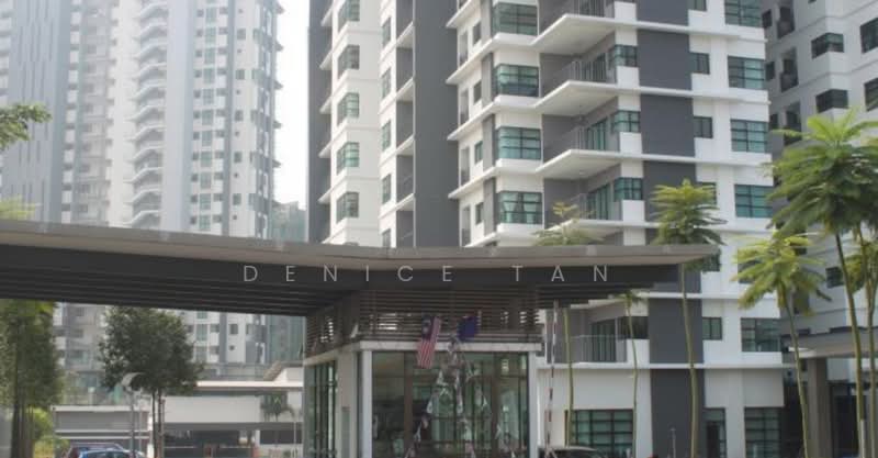 Condominium for Rent at Ujana Executive Apartment - Denice Tan - Exterior - PropertyGuru.com.my