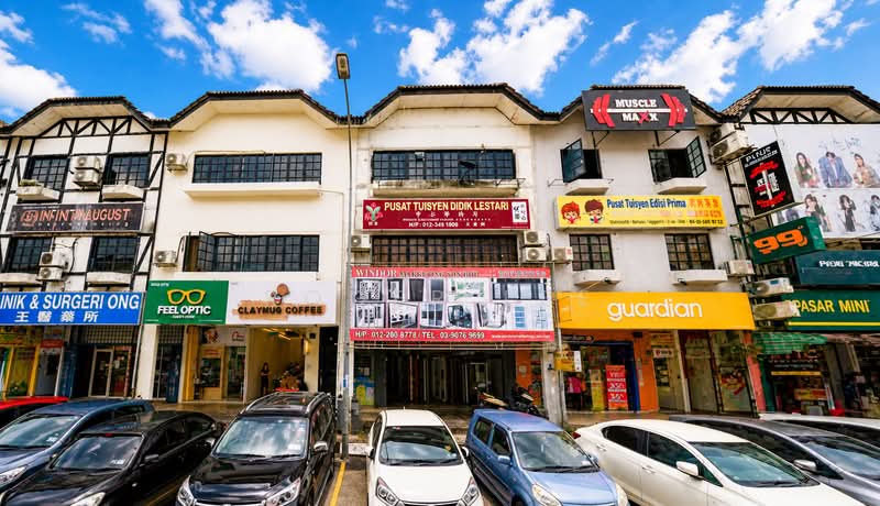 Kedai untuk Dijual di Bandar Baru Sungai Long (Kajang) - Roger Lee - PropertyGuru.com.my