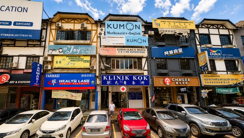 Kedai untuk Dijual di Bandar Baru Sungai Long (Kajang) - Roger Lee - PropertyGuru.com.my