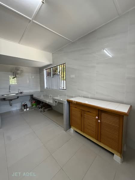 Terraced House for Sale in Klang (Selangor) - Adeline Foong - Kitchen - PropertyGuru.com.my