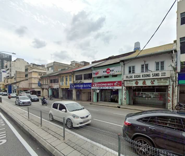 Shop for Sale in Pudu (KL City Centre) - Wayne Chong - PropertyGuru.com.my