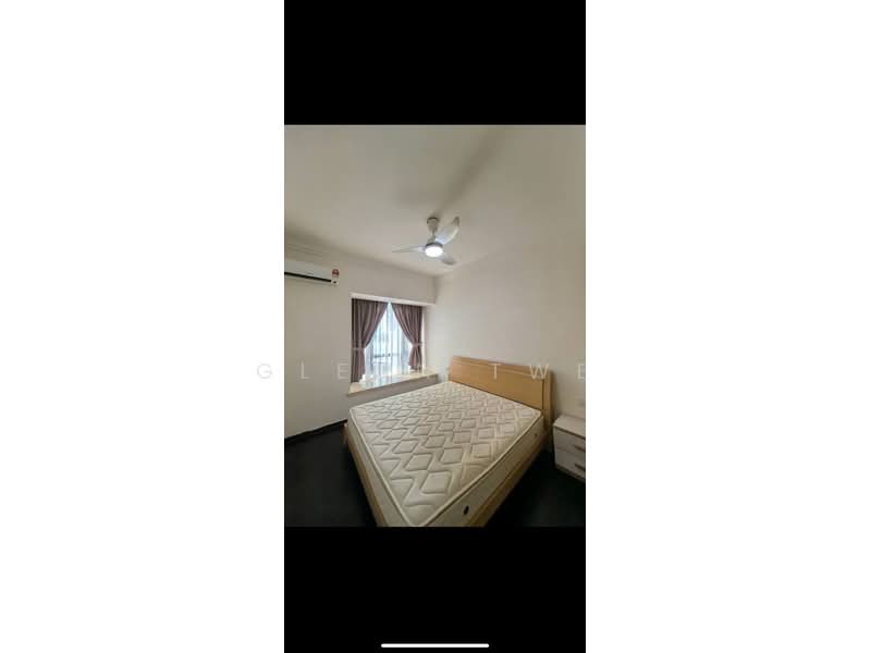 Service Residence for Rent at R&F Princess Cove Phase 1 - Glenn Twe - Bedroom - PropertyGuru.com.my