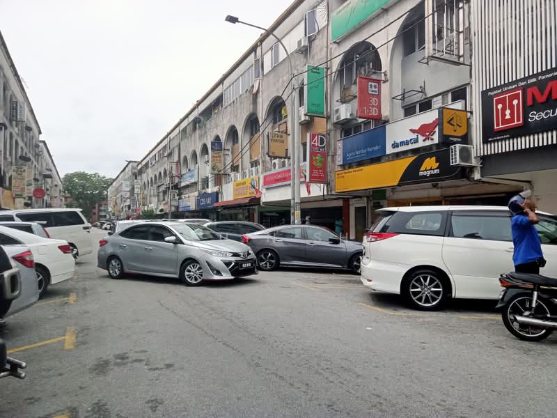 Shop / Office untuk Disewa di Cheras (Kuala Lumpur) - Chin SH - Exterior - PropertyGuru.com.my