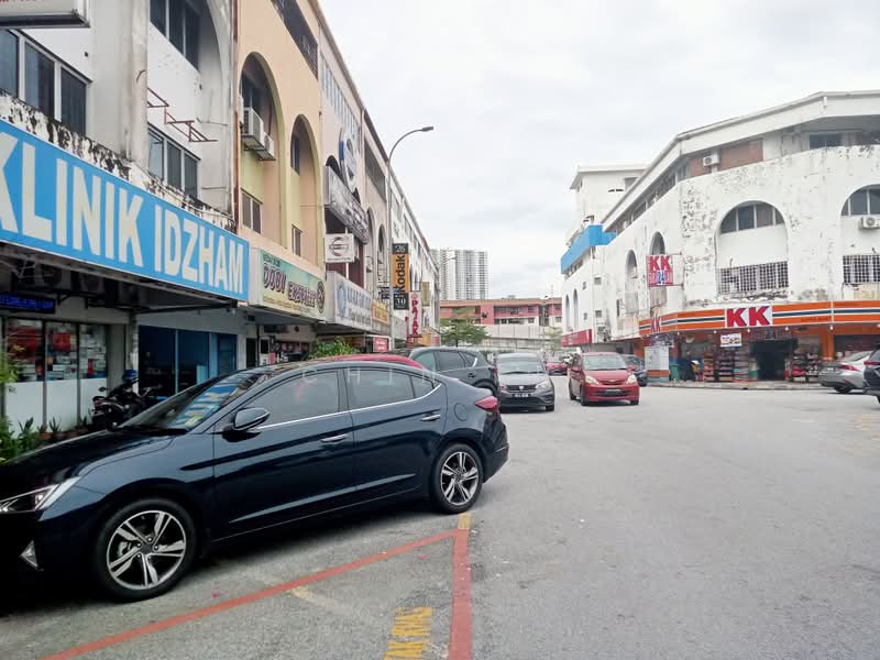 Shop / Office untuk Disewa di Cheras (Kuala Lumpur) - Chin SH - Exterior - PropertyGuru.com.my