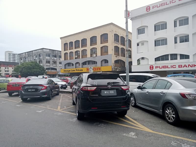 Shop / Office untuk Disewa di Cheras (Kuala Lumpur) - Chin SH - Exterior - PropertyGuru.com.my