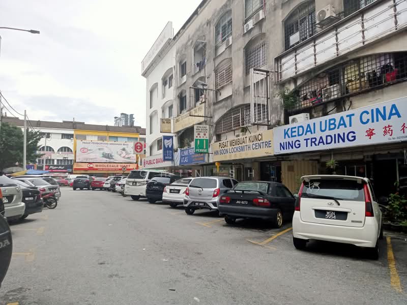 Shop / Office untuk Disewa di Cheras (Kuala Lumpur) - Chin SH - Exterior - PropertyGuru.com.my