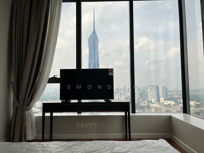 Service Residence for Rent at Pavilion Ceylon Hill - Desmond Low - View - PropertyGuru.com.my