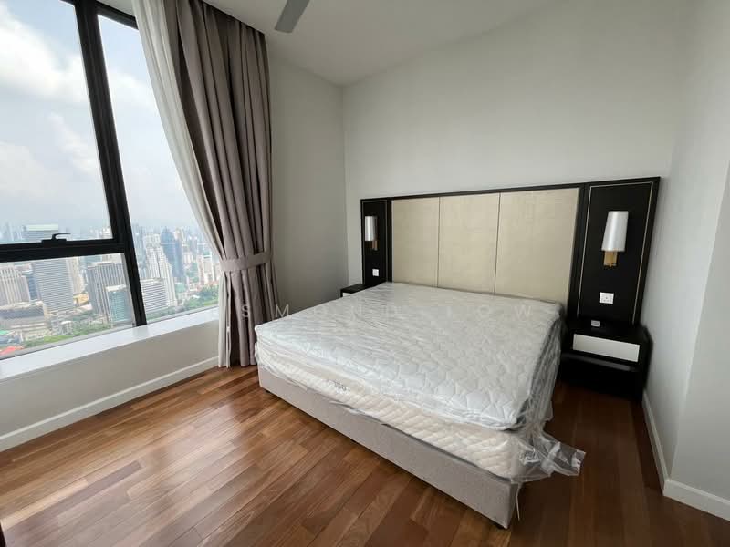Service Residence for Rent at Pavilion Ceylon Hill - Desmond Low - Bedroom - PropertyGuru.com.my