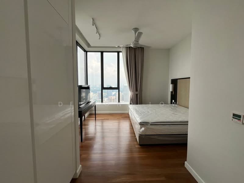 Service Residence for Rent at Pavilion Ceylon Hill - Desmond Low - Bedroom - PropertyGuru.com.my