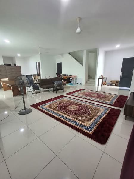 Rumah Berkembar untuk Disewa di Bukit Mertajam (Penang) - May Choo - Living Room - PropertyGuru.com.my