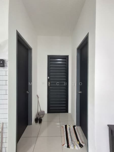 Rumah Berkembar untuk Disewa di Bukit Mertajam (Penang) - May Choo - Corridor - PropertyGuru.com.my