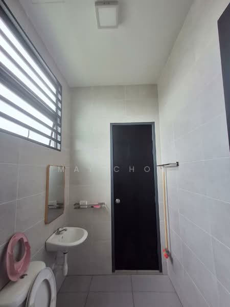 Rumah Berkembar untuk Disewa di Bukit Mertajam (Penang) - May Choo - Bathroom - PropertyGuru.com.my