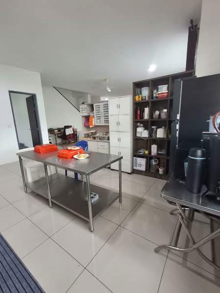 Rumah Berkembar untuk Disewa di Bukit Mertajam (Penang) - May Choo - Kitchen - PropertyGuru.com.my