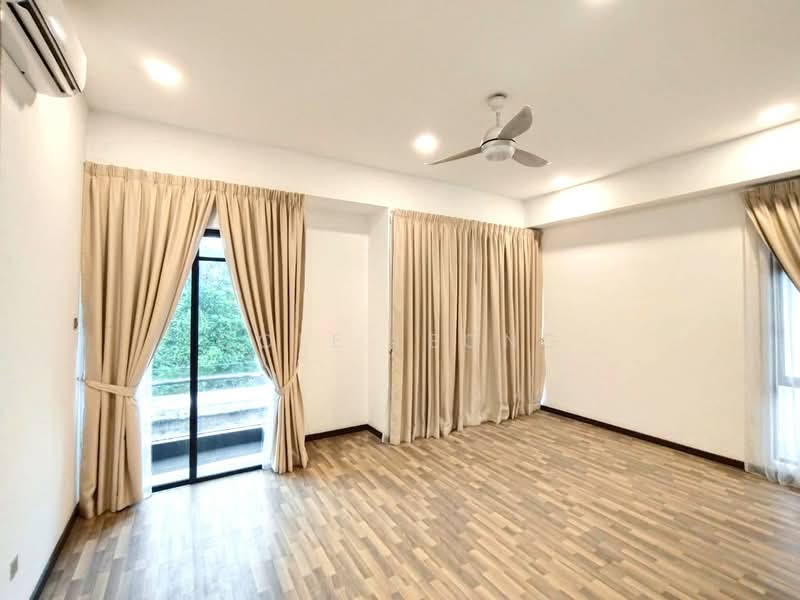 Semi-Detached House for Sale in Shah Alam (Selangor) - Cole Leong - Living Room - PropertyGuru.com.my