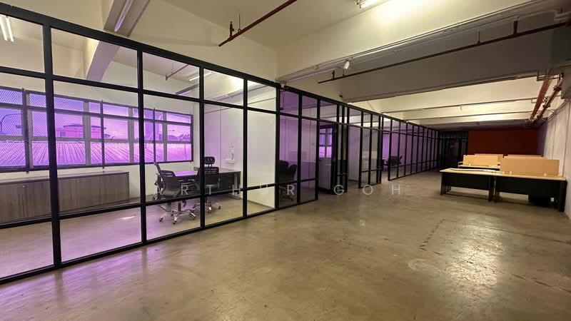 Factory for Rent in Puchong (Selangor) - Arthur Goh - Interior - PropertyGuru.com.my