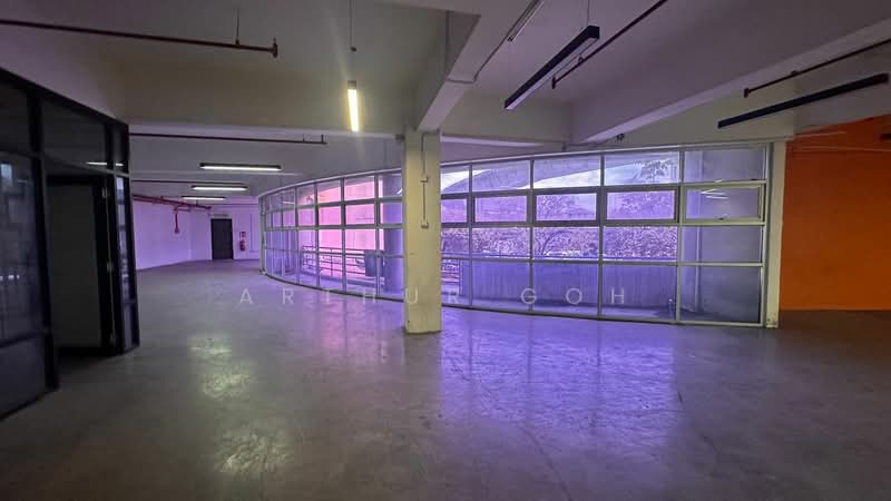 Factory for Rent in Puchong (Selangor) - Arthur Goh - Interior - PropertyGuru.com.my